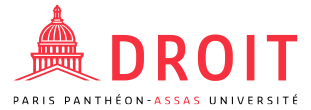 Assas Université Droit Logo Assas Université Droit